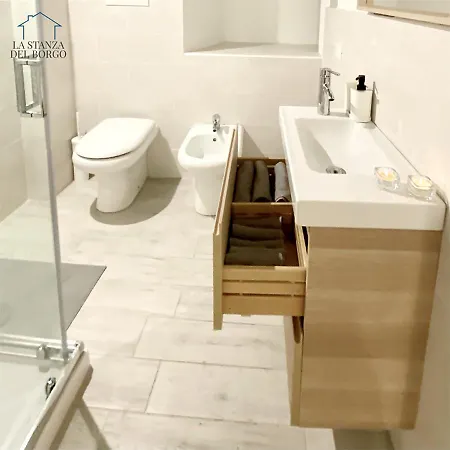 Hotel La Stanza Del Borgo