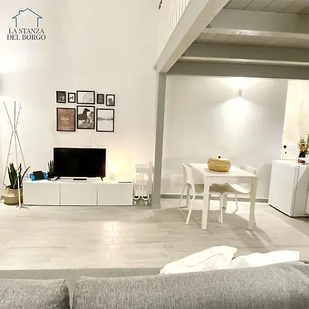 Apartment La Stanza Del Borgo *