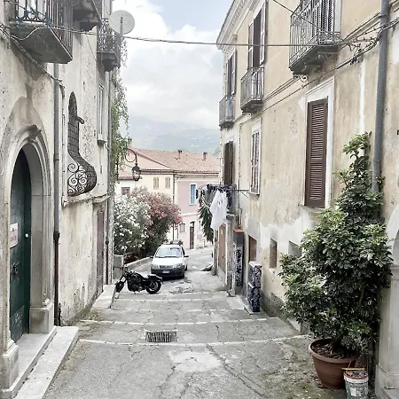 La Stanza Del Borgo Maratea